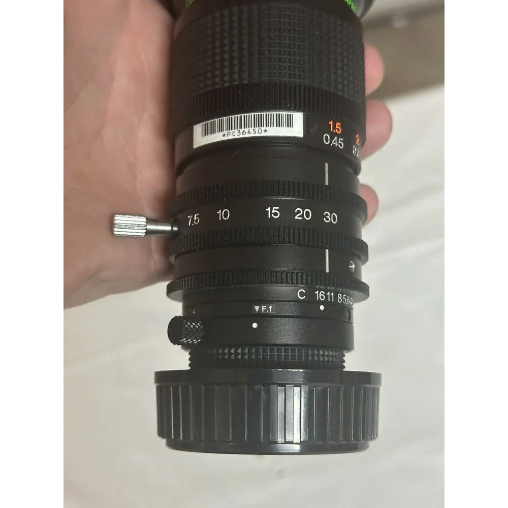 Fujinon A4x7.5B 2/3